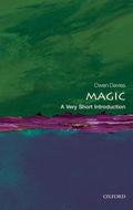 Magic: A Very Short Introduction (The Oxford Very Short Introductions Series #1) by Owen Davies