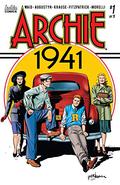 Archie 1941 #1 (Archie: 1941 #1) by Brian Augustyn
