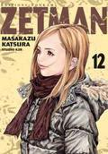 Zetman, Tome 12 : (Zetman #12) by Masakazu Katsura