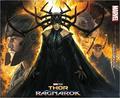 Marvel's Thor: Ragnarok - The Art of the Movie (The Art of the Marvel Cinematic Universe #1) by Eleni Roussos