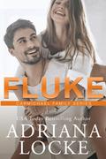 Fluke by Adriana Locke