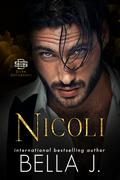 Nicoli (Dark Sovereign #4) by Bella J.