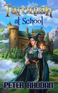 Taroniah at School by Peter Rhodan