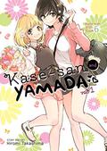 Kase-san and Yamada, Vol. 1 (Kase-san Series #6) by Hiromi Takashima