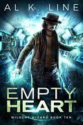 Empty Heart (Wildcat Wizard #10) by Al K. Line