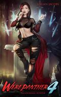Werepanther 4: Paranormal Hunter by Logan Jacobs