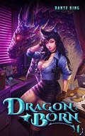 Dragon Born 1: The Shifter's Hoard by Dante King