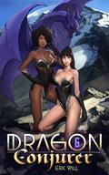 Dragon Conjurer 6 by Eric Vall