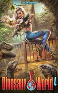 Dinosaur World 4 by Logan Jacobs