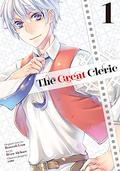 The Great Cleric Vol. 1 (The Great Cleric (Manga) #1) by Broccoli Lion