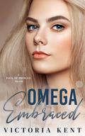 Omega Embraced (Pack of Princes #2) by Victoria Kent