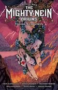 Critical Role: The Mighty Nein Origins: Yasha Nydoorin (Critical Role: The Mighty Nein Origins #1) by Matthew Mercer