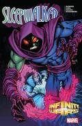 Infinity Wars: Sleepwalker (Sleepwalker (2018) #1-4) by Chris Sims