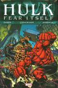 Hulk: Fear Itself (Fear Itself #12) by Elena Casagrande