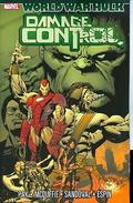 World War Hulk: Damage Control (World War Hulk (Collected Editions) #1) by Salva Espin