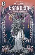 Critical Role: Tales of Exandria--The Bright Queen #1 (Critical Role: The Tales of Exandria – The Bright Queen #1) by Darcy Van Poelgeest
