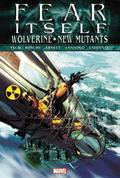 Fear Itself: Wolverine/New Mutants (Fear Itself #10) by Roland Boschi