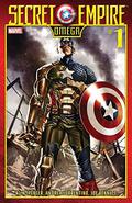 Secret Empire: Omega #1 (Secret Empire (Single Issues) #1) by Mark Brooks