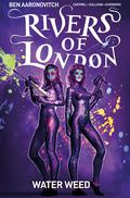 Rivers of London: Water Weed #1 (Rivers of London: Water Weed #1) by Luis Guerrero