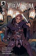 Critical Role: Vox Machina Origins #5 (Critical Role: Vox Machina Origins I #1) by Matthew Colville