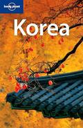 Korea (Lonely Planet #1) by Simon Richmond