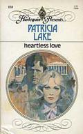 Heartless Love by Patricia Lake