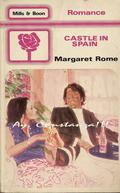Castle In Spain by Margaret Rome