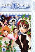 Maid-sama! Vol. 08 by Hiro Fujiwara