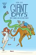 Giant Days: Where Women Glow and Men Plunder #1 (Giant Days (Single Issues) #1) by Whitney Cogar