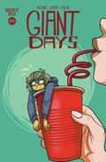 Giant Days #45 (Giant Days (Single Issues) #45) by Whitney Cogar
