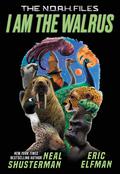 I Am the Walrus (The N.O.A.H. Files #1) by Eric Elfman