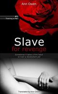 Training a Pet (Slave for Revenge #3) by Ann Owen