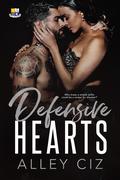 Defensive Hearts by Alley Ciz