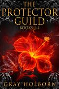 The Protector Guild Series Boxed Set: Books 1-4 (The Protector Guild #1-4) by Gray Holborn