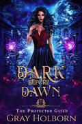 Dark Before Dawn (The Protector Guild #7) by Gray Holborn