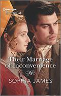 Their Marriage of Inconvenience by Sophia James