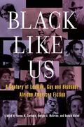Black Like Us: A Century of Lesbian, Gay, and Bisexual African American Fiction by Dwight A. McBride