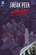 DC Sneak Peek: Gotham Academy (2015) #1 (Gotham Academy (Single Issues) #6.5) by Mingjue Helen Chen
