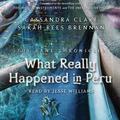 What Really Happened in Peru by Cassandra Clare, Sarah Rees Brennan