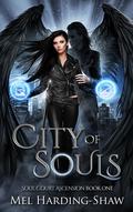 City of Souls (Soul Court Ascension #1) by Mel Harding-Shaw