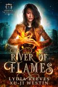 River of Flames (Demons of Velarta #1) by Lydia Reeves