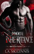 Immortal Inheritance by L.A. McGinnis