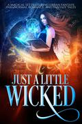 Just A Little Wicked by Laurie Treacy