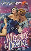 Memory and Desire by Carla Simpson