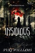 Insidious (The Enigma Society #1) by Suki Williams