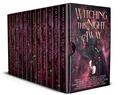 Witching the Night Away: A Witch Romance Anthology by Amy Boyles