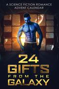 24 Gifts from the Galaxy by Heather Relken