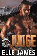 Judge (Iron Horse Legacy #10) by Elle James