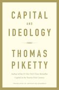 Capital and Ideology by Thomas Piketty