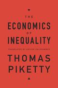 The Economics of Inequality by Thomas Piketty